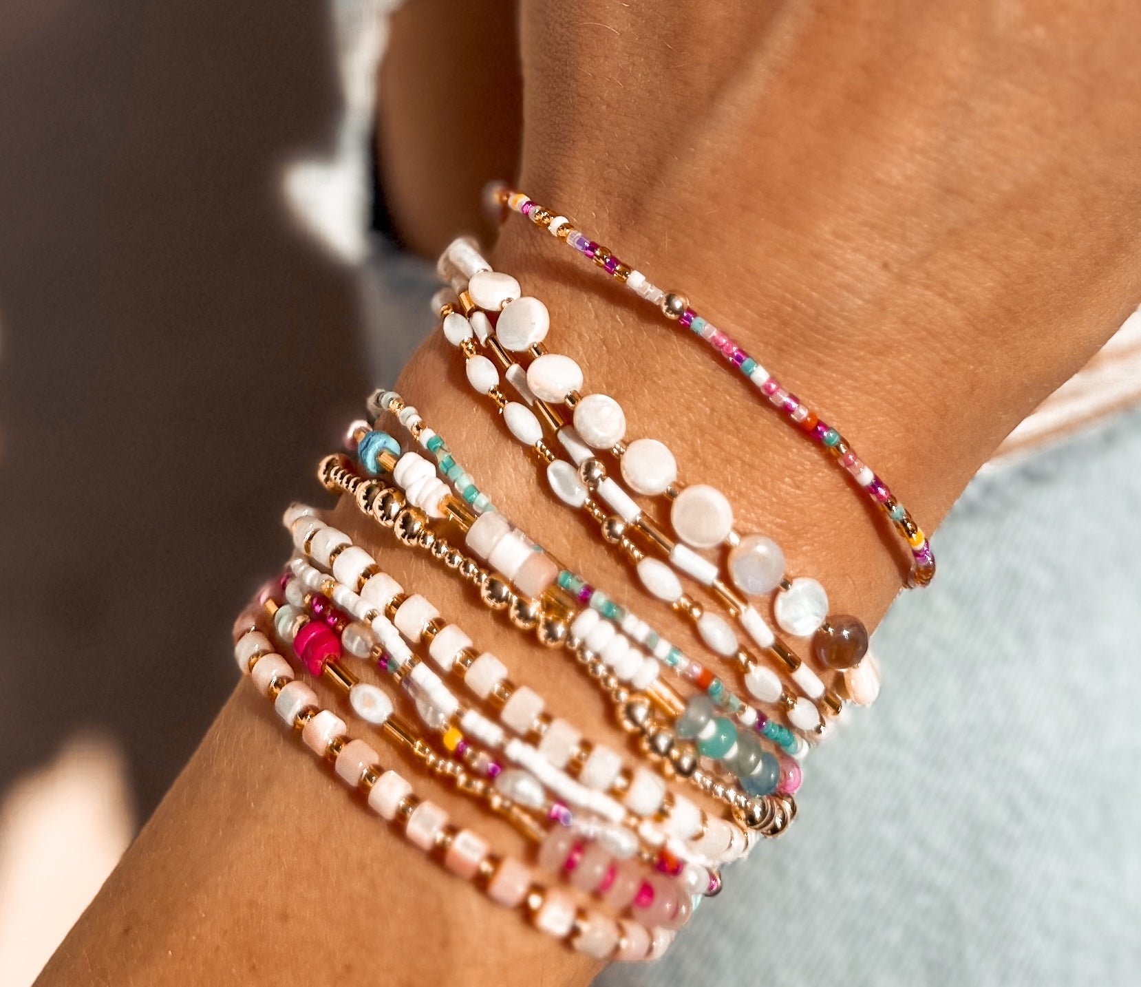 Bracelets