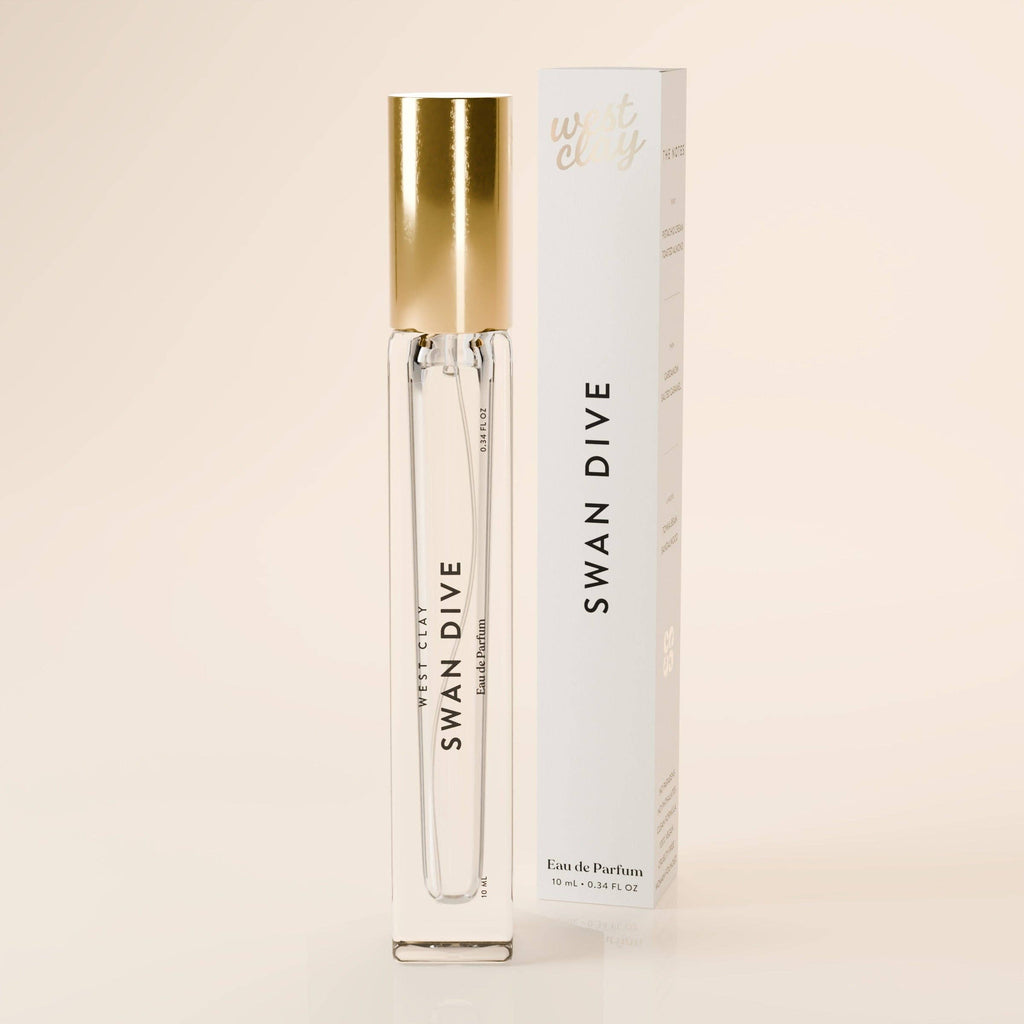SWAN DIVE | Pistachio Salted Caramel Travel Perfume 10mL