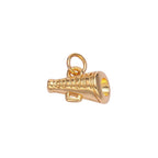 Go Team! Megaphone Charm - C120