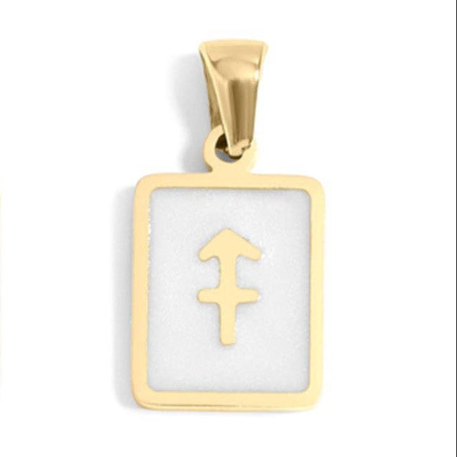 Zodiac Sagittarius Charm - C217