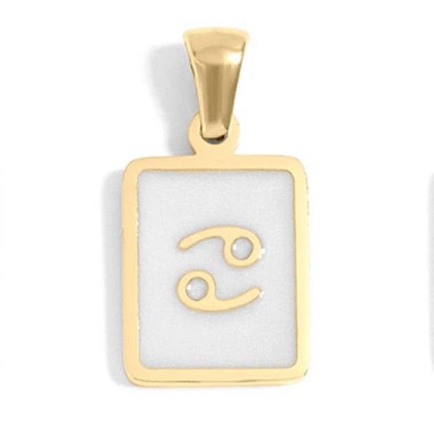 Zodiac Cancer Charm - C222