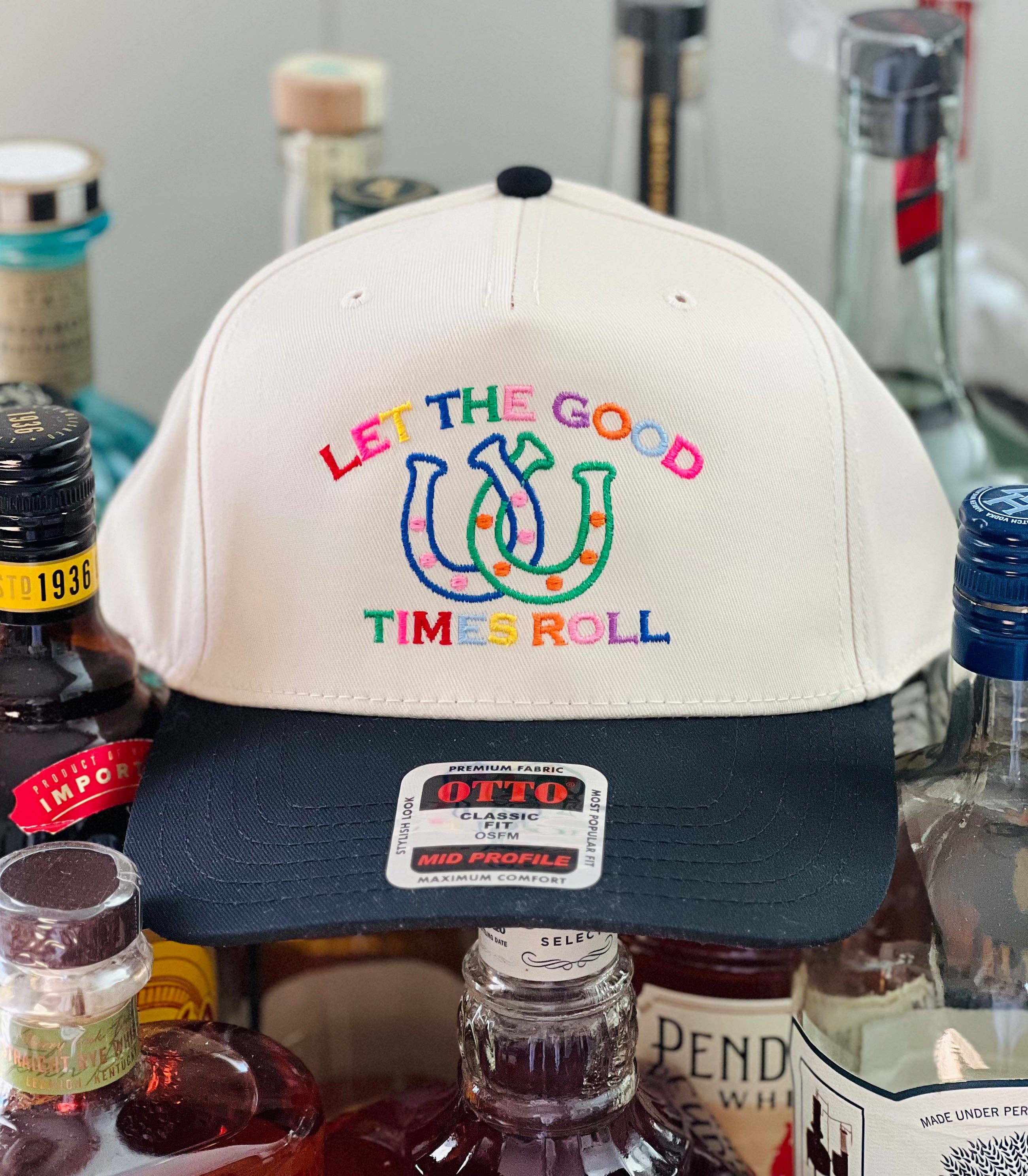 Good Times Hat  - H11
