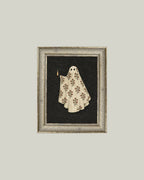 Quilted Ghost: 5x7