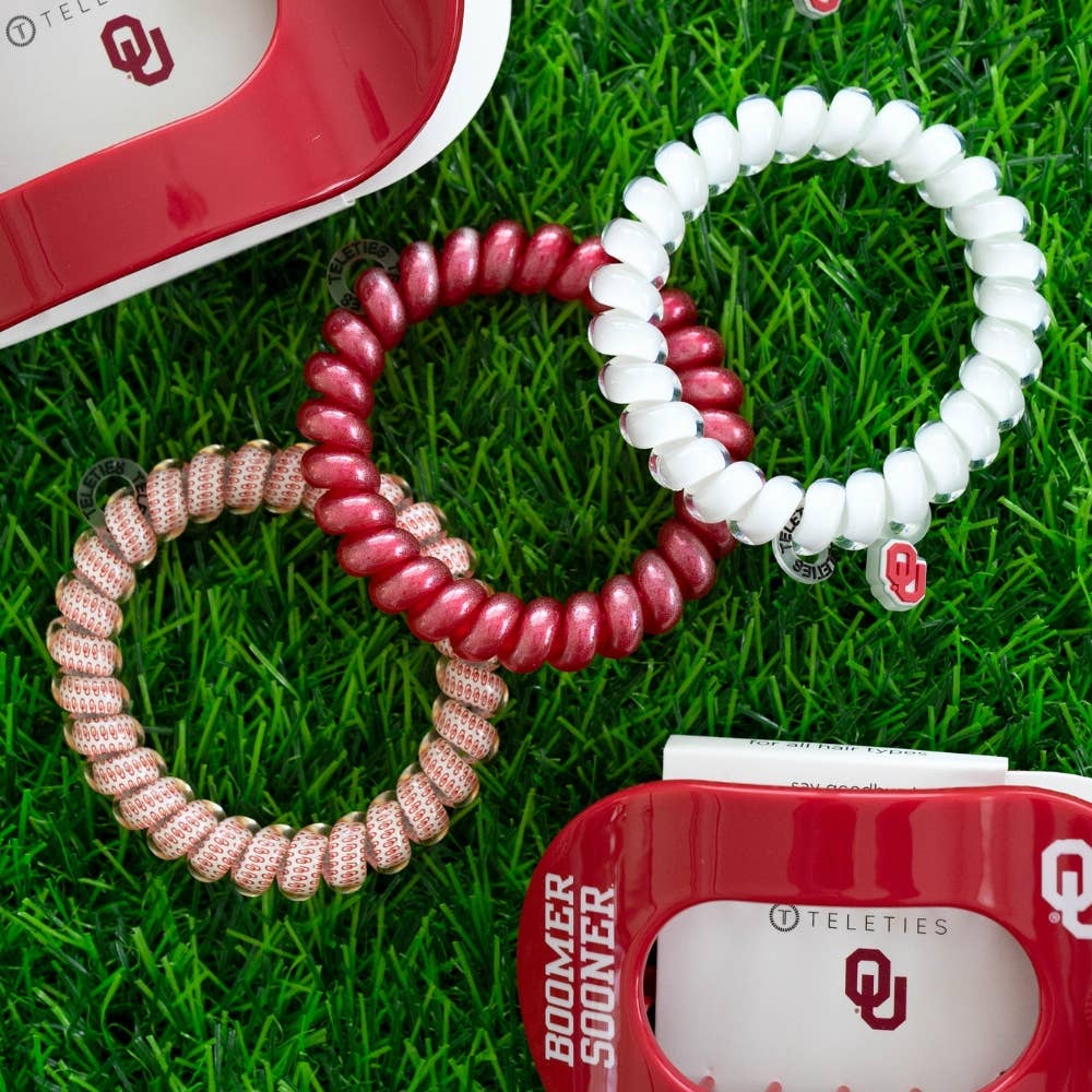 Boomer Sooner! | Large | Hair Ties