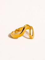 Golden Summer Ring - A36