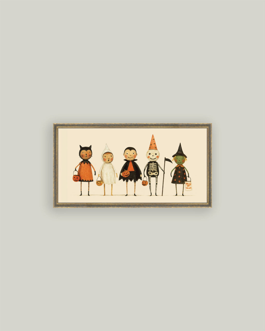 The Boo Crew: 7x5