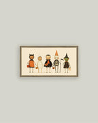 The Boo Crew: 7x5