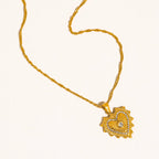 Valea Heart Pendant Necklace: N6