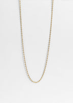 Sunlit Twist Necklace - N36