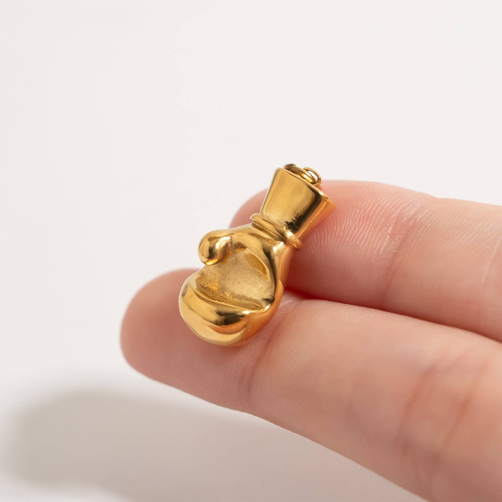 Boxing Glove Charm: C163