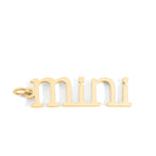 Mini Babe Charm - C144