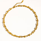 The Macy Bold Chain Necklace: N65