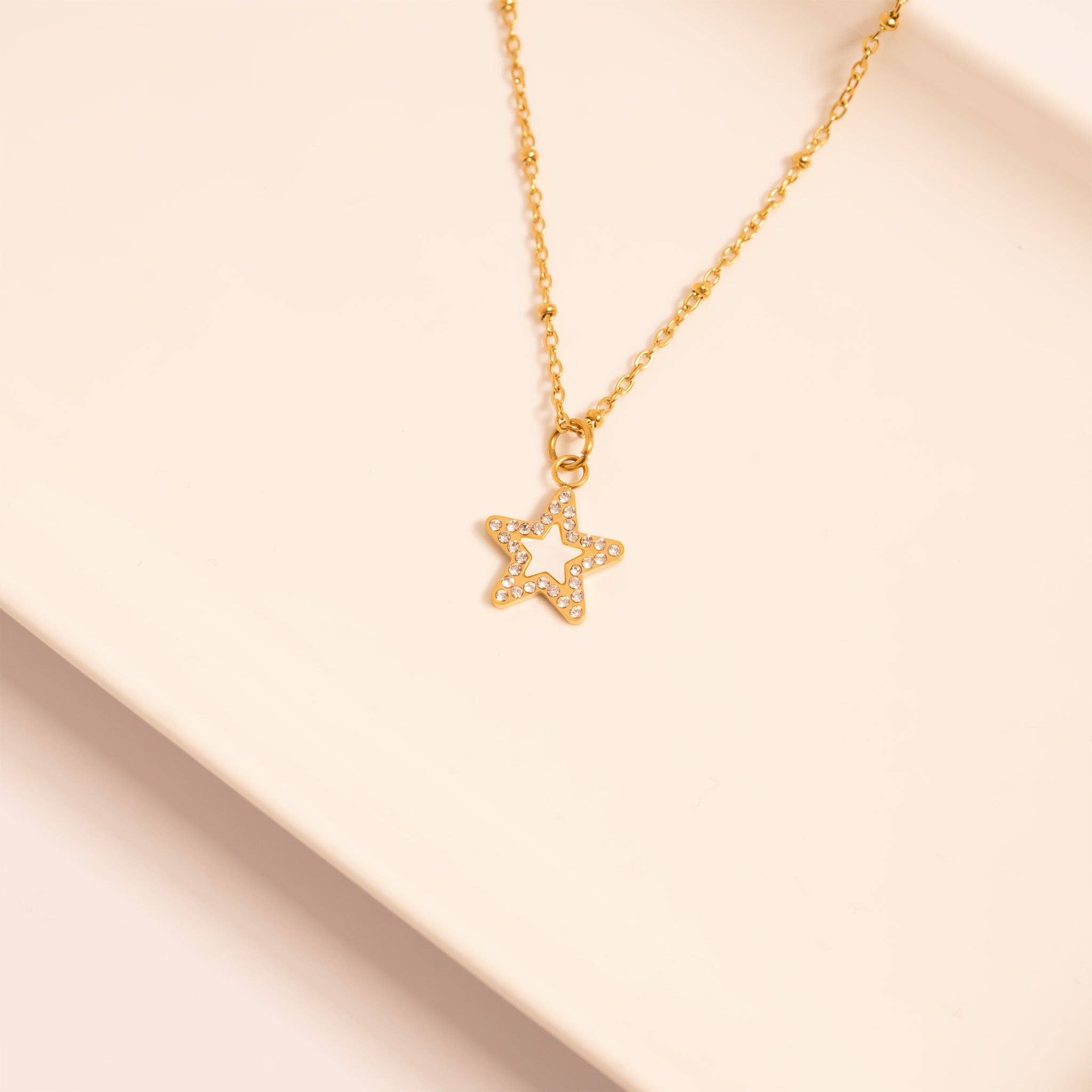 Star Charm - C155