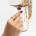 Intertwined Ring: A73