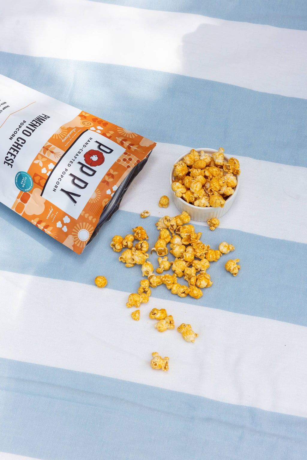 Pimento Cheese Popcorn
