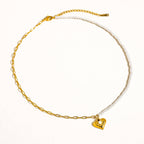 Bless Your Heart Necklace - N28