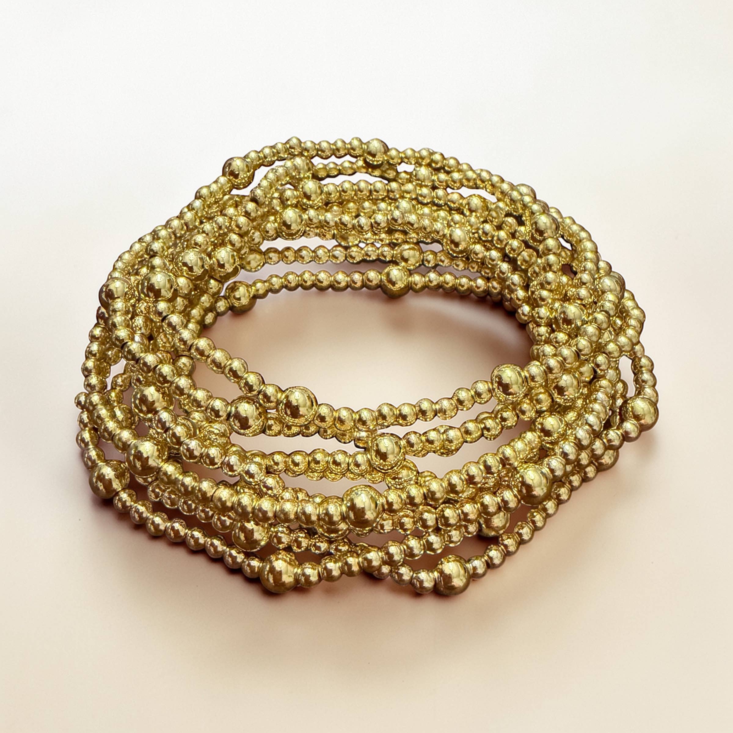 Classy Gold 5mm/3mm : S150
