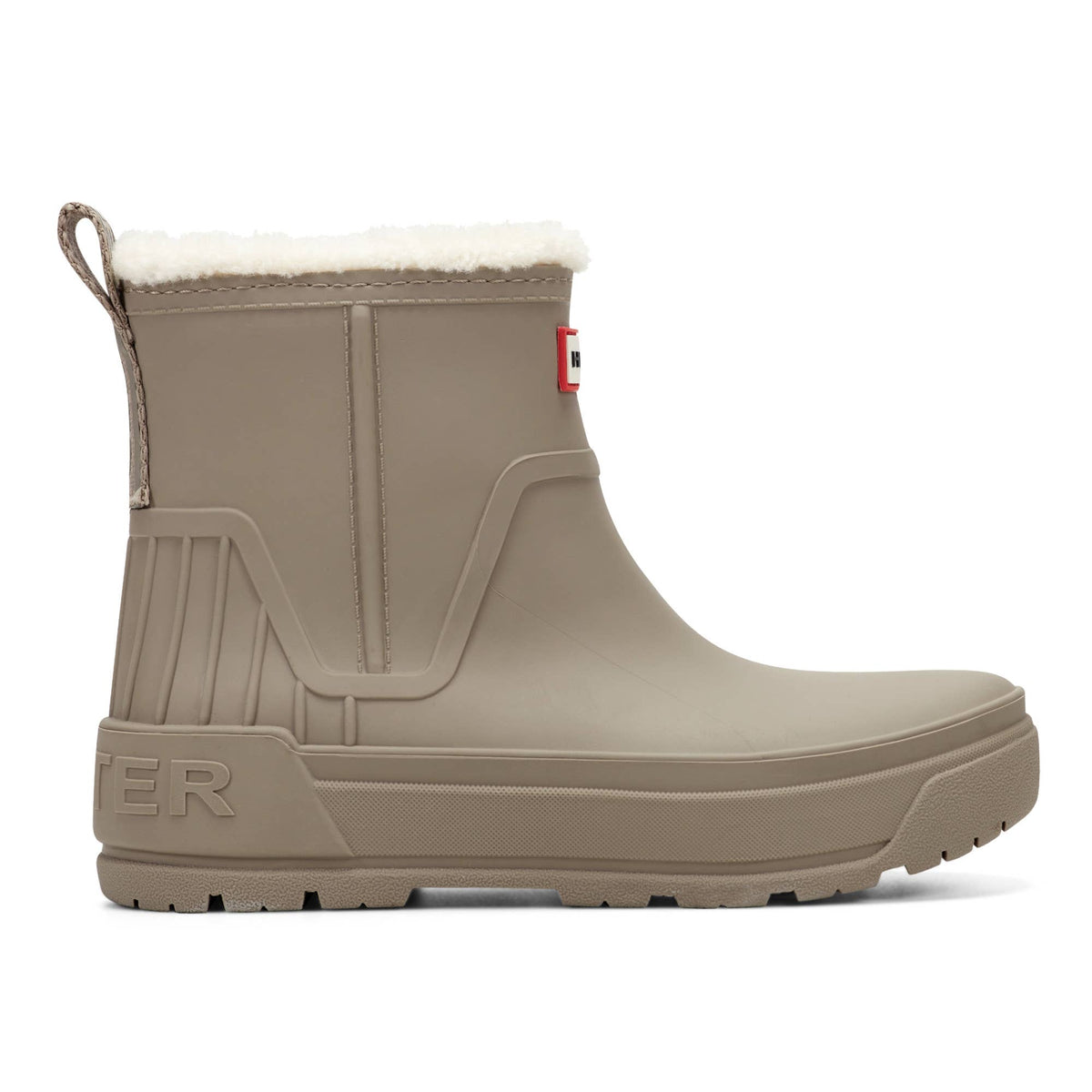 Willa 100% Lightweight Insulated for Warmth Bootie: Taupe
