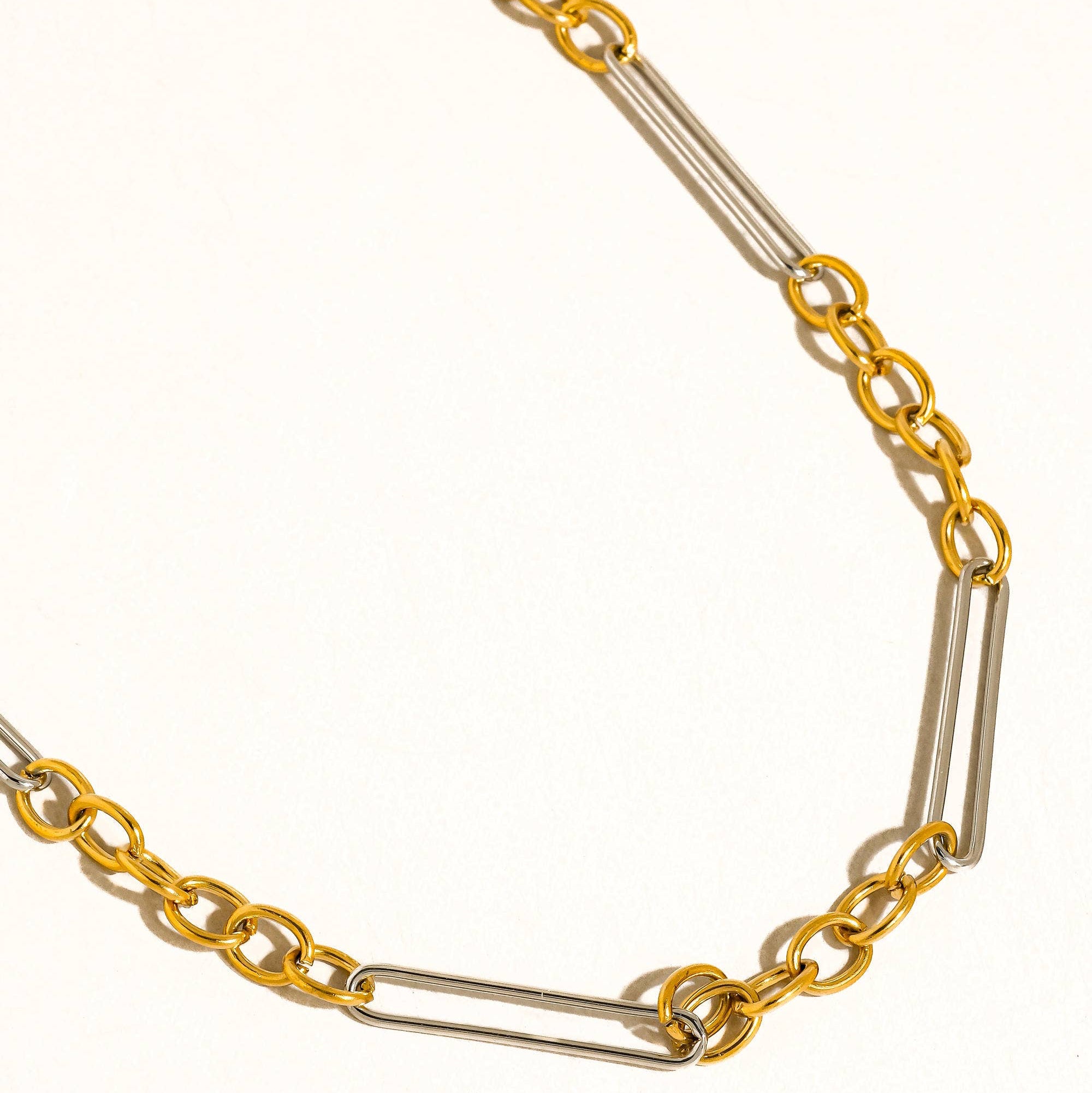 Norma Mixed Chain Necklace: N143