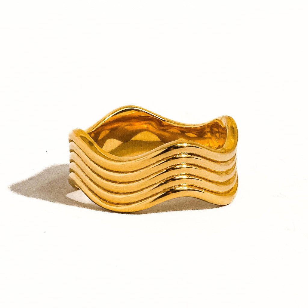 Wavy Ring: A63