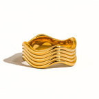 Wavy Ring: A63