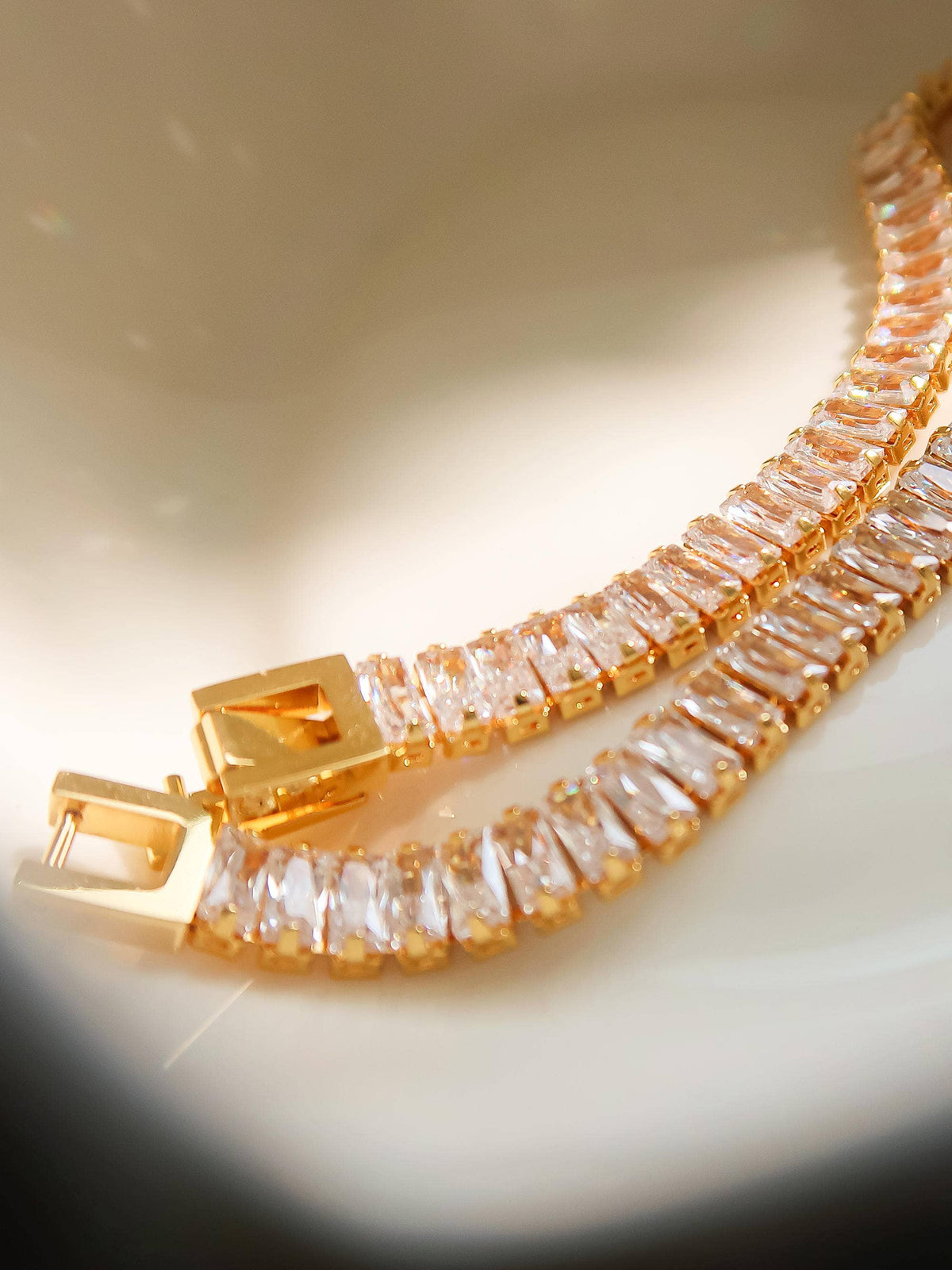Sparkling Glam Bracelet -S28
