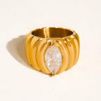 Norma Statement Ring: A101