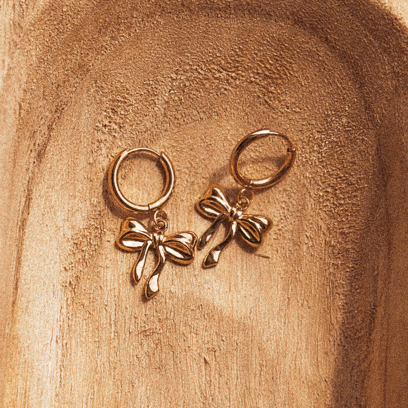 Southern Charming Bow Earrings - E27