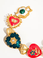 Bohemian Love Chunky Bracelet - SS35