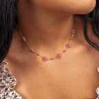 Daisy Baby Necklace - N83