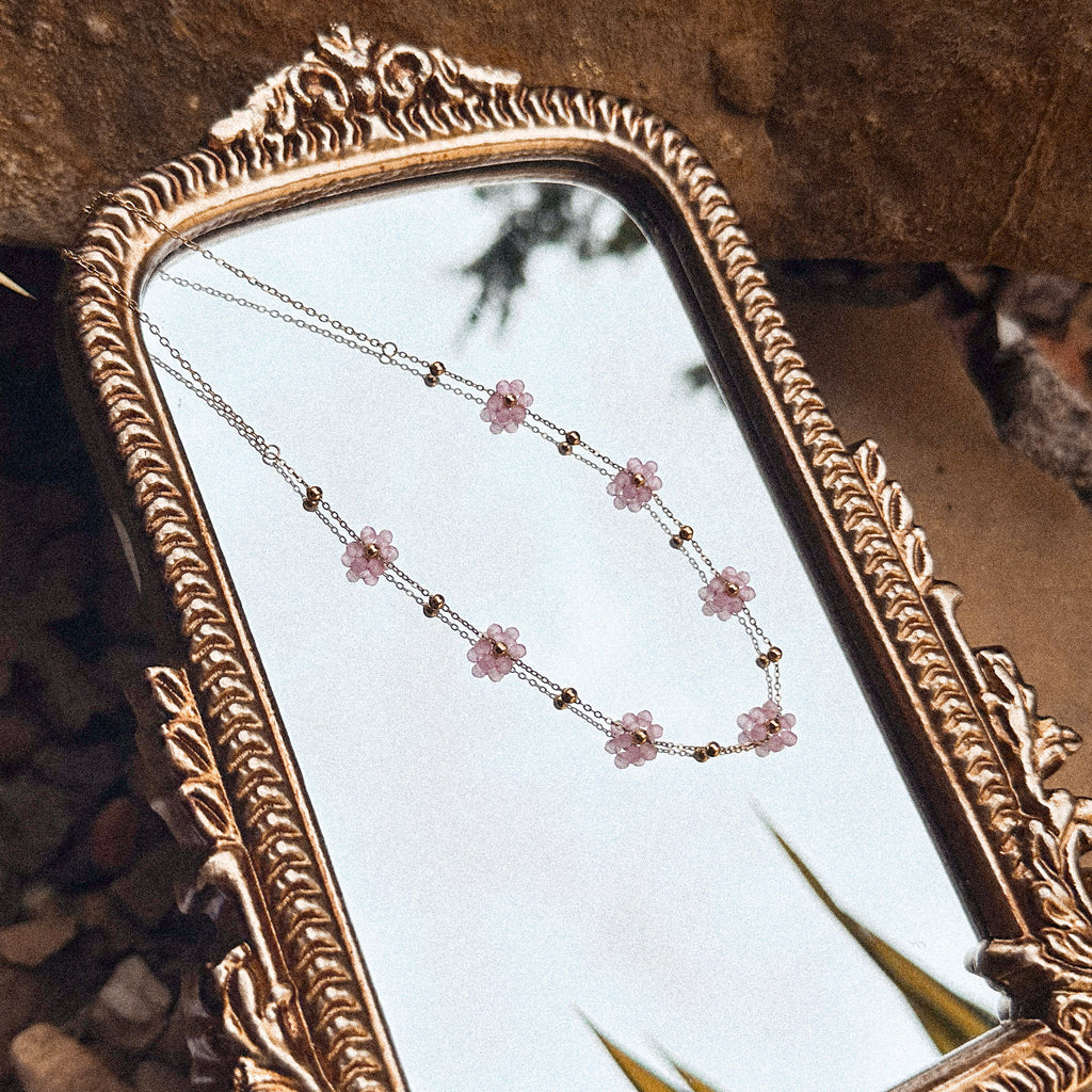 Daisy Baby Necklace - N83