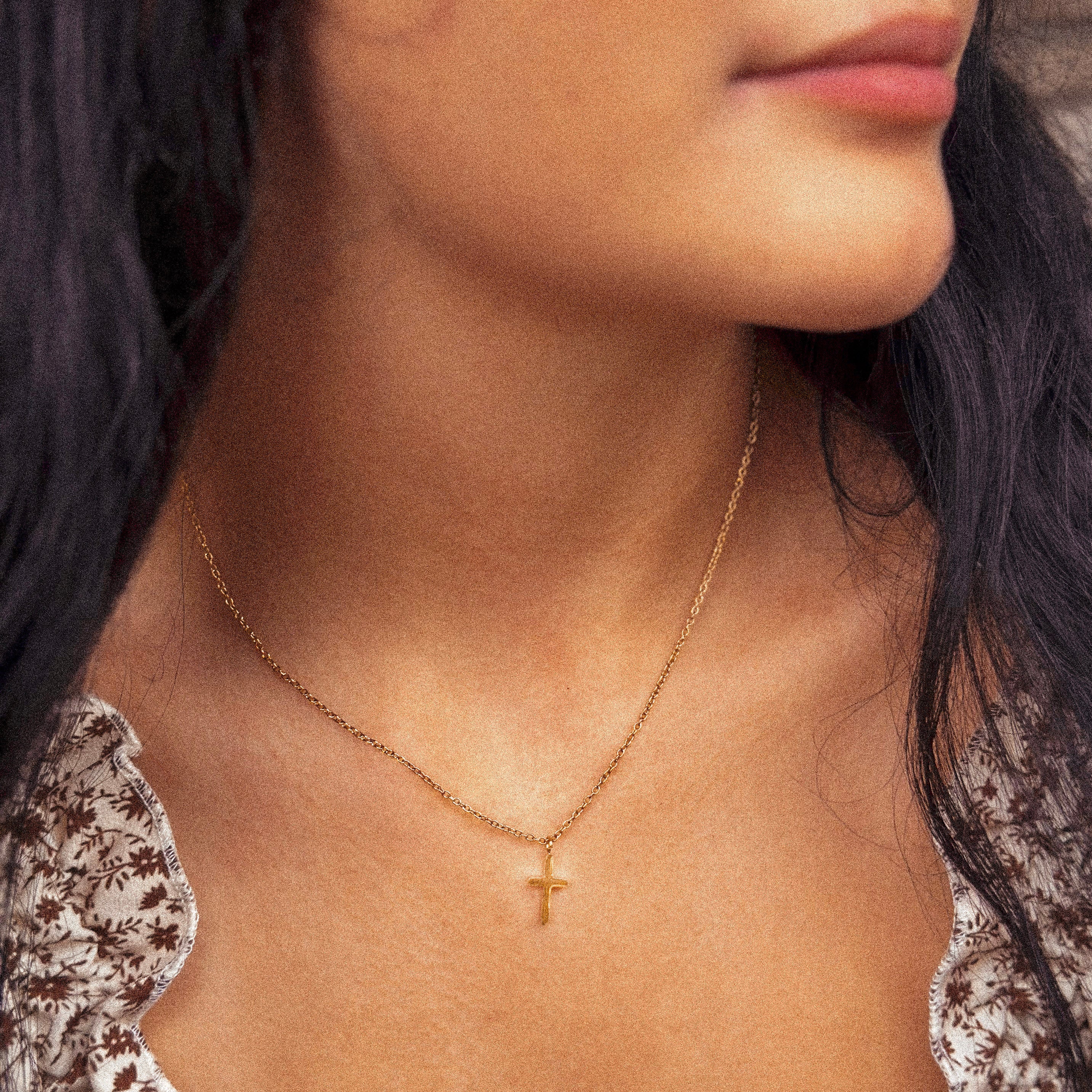 Jesus Necklace - N80
