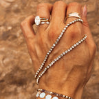 Tennis Necklace - N75