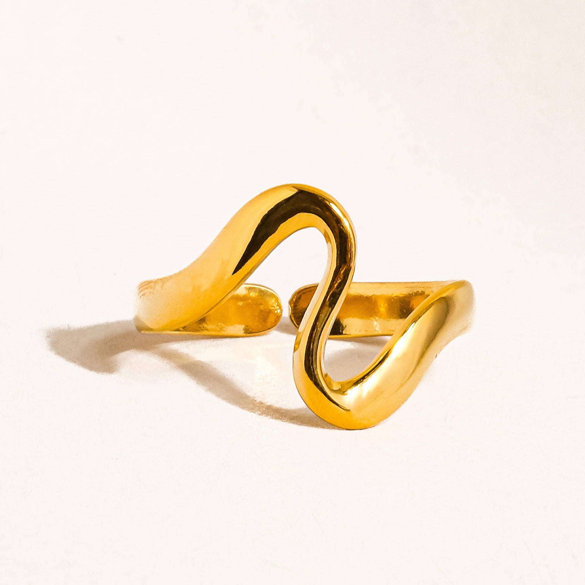 Golden Summer Ring - A36