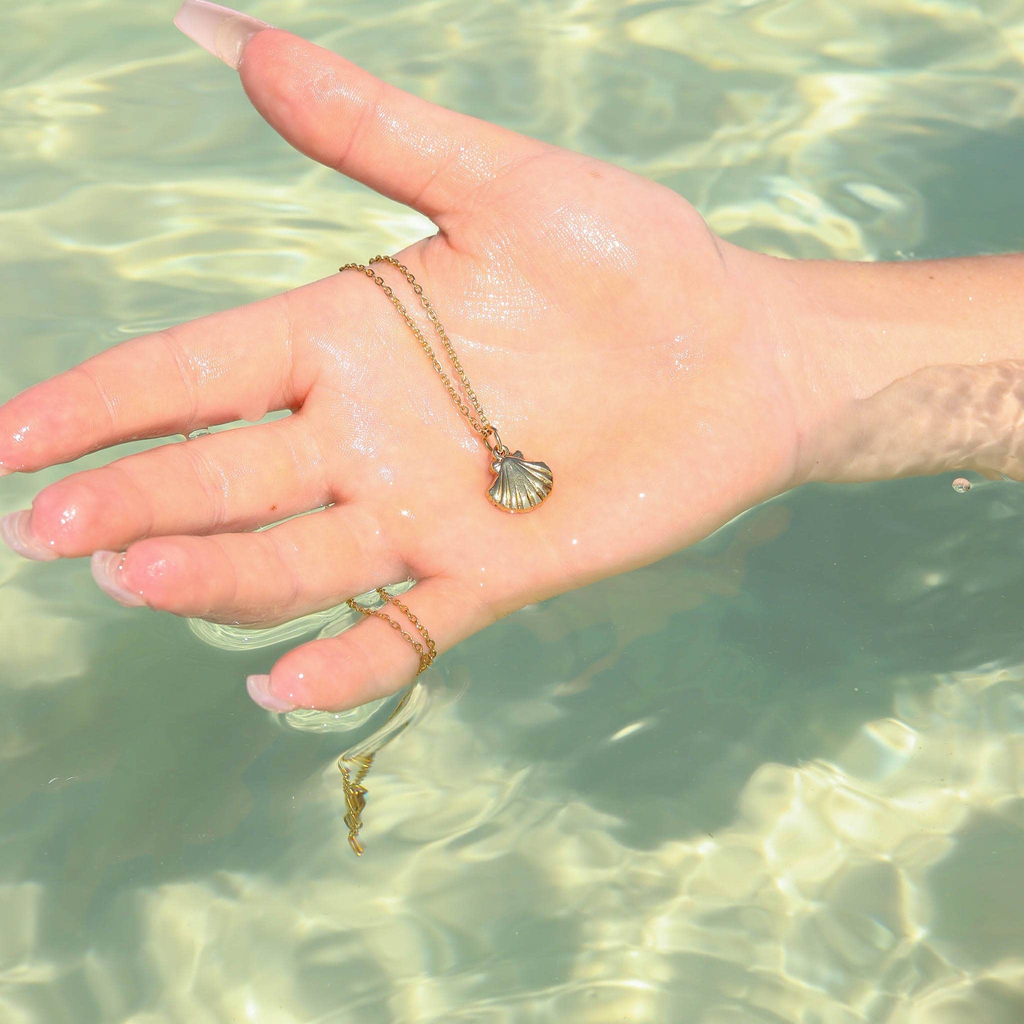 Coastal Keepsake Charm - C89