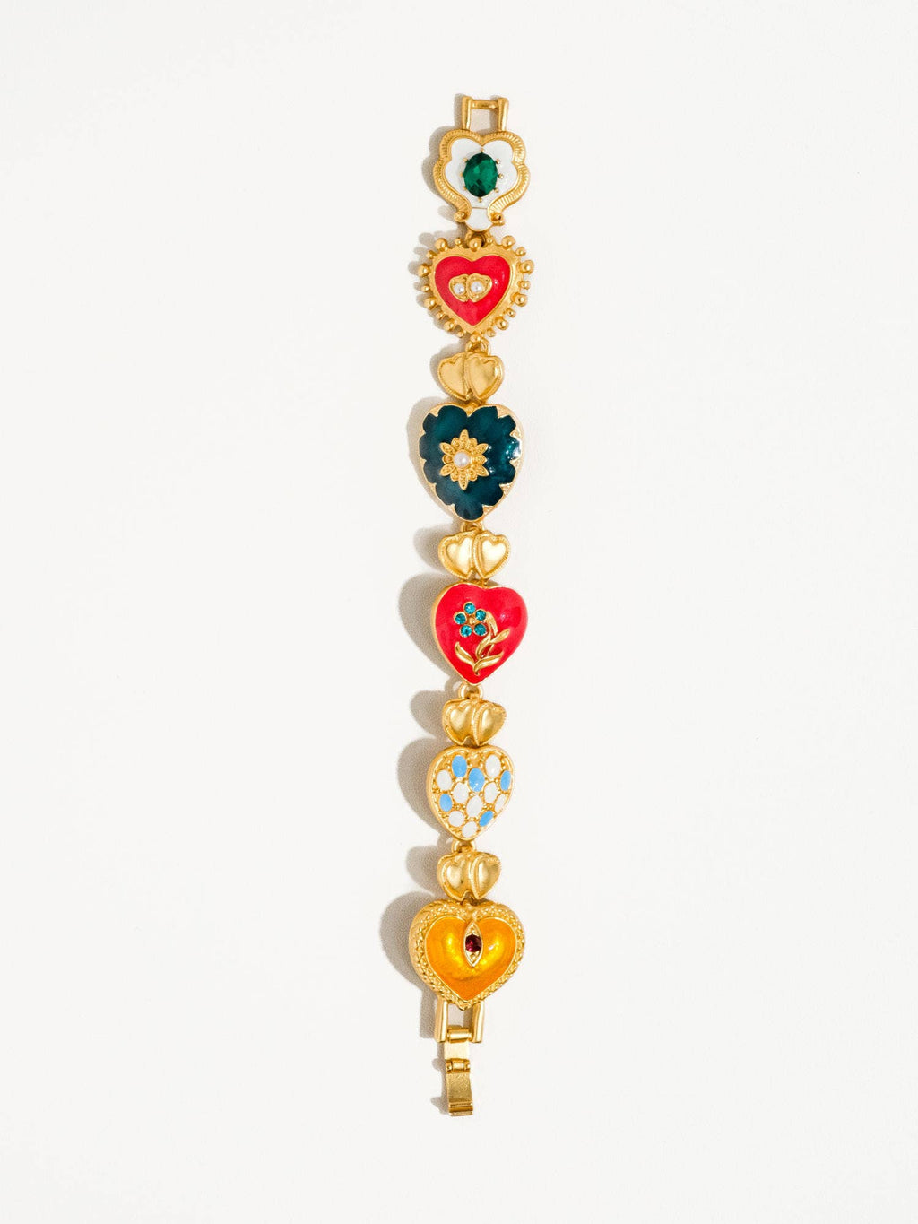 Bohemian Love Chunky Bracelet - SS35