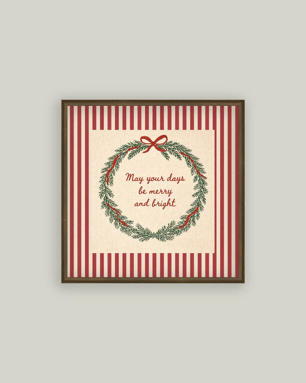 Merry & Bright: 9x9