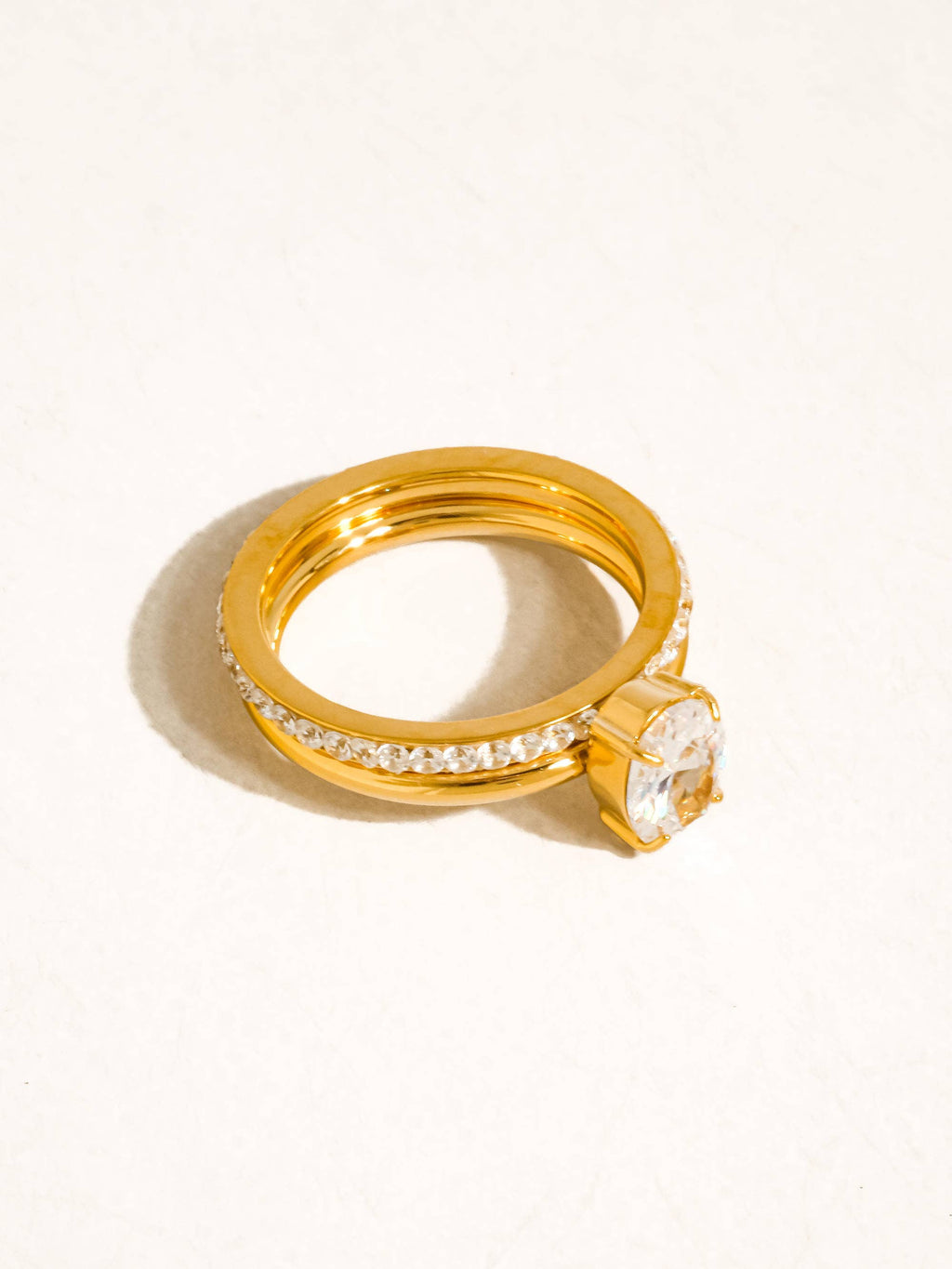 Diamond Darling Stack Ring - A141