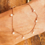 Beachwalk Anklet - K14