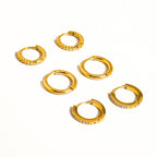 Hoops Earring Sets - EE5