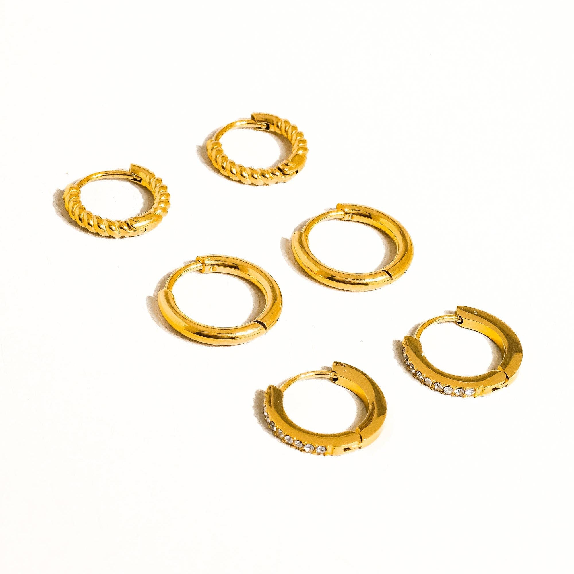 Hoops Earring Sets - EE5