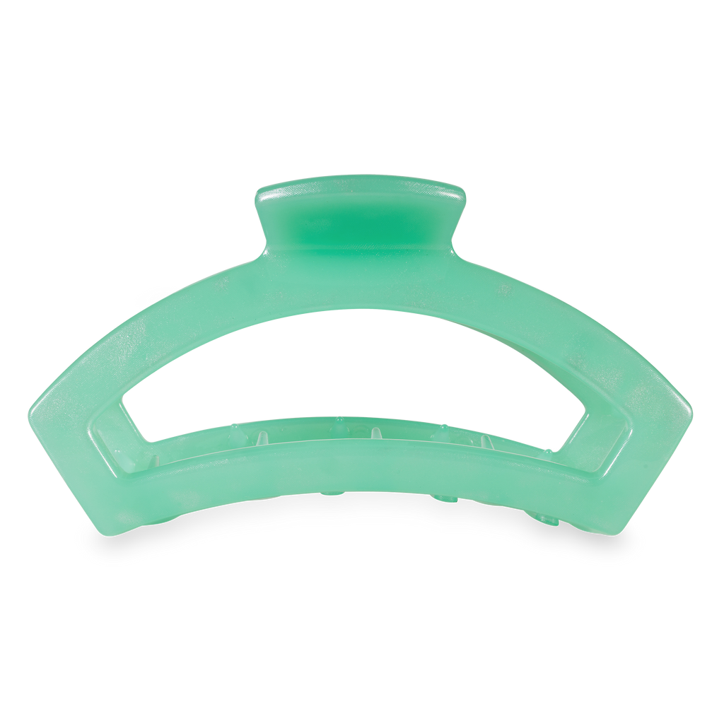 Open Hair Clip | Large | Spring Splash