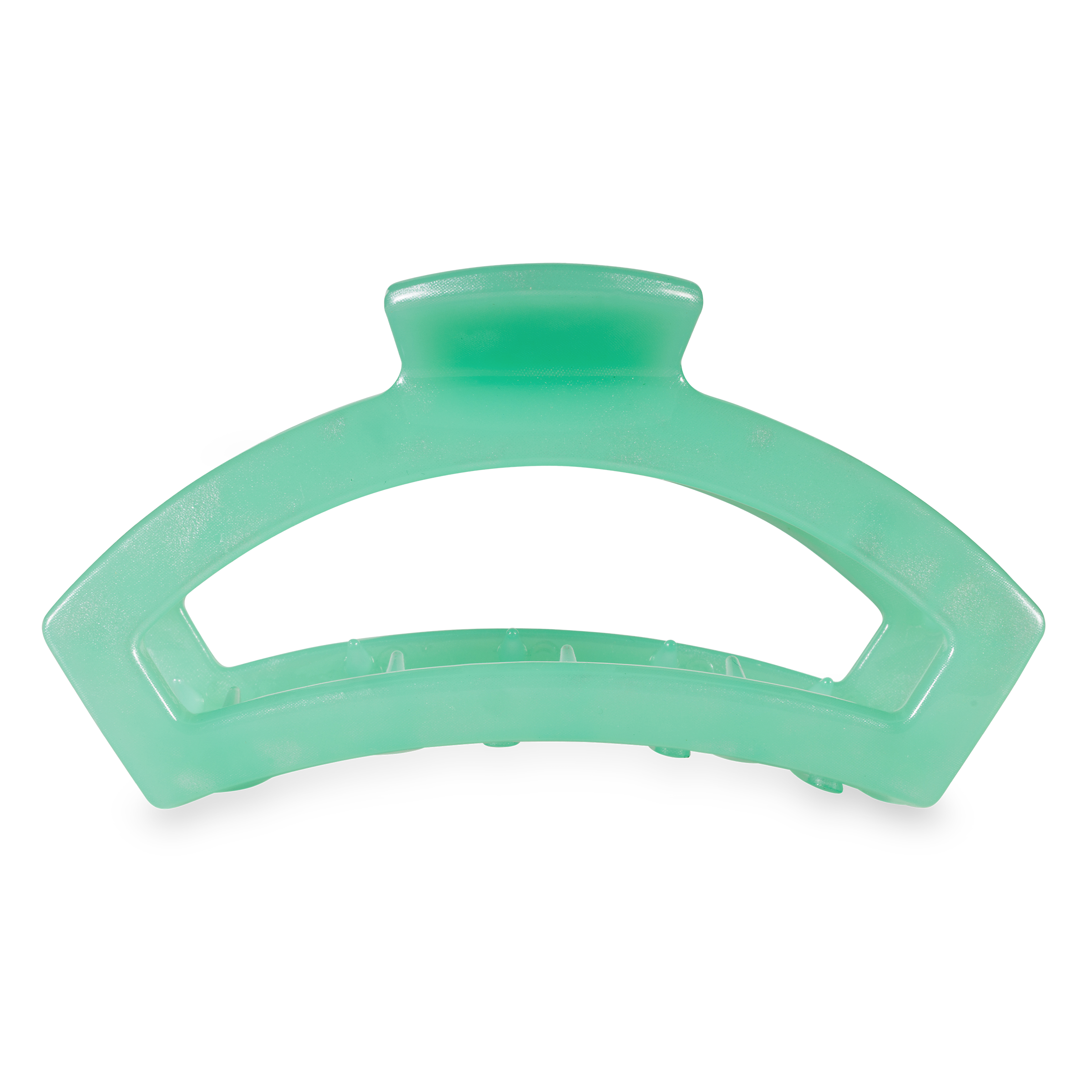 Open Hair Clip | Large | Spring Splash