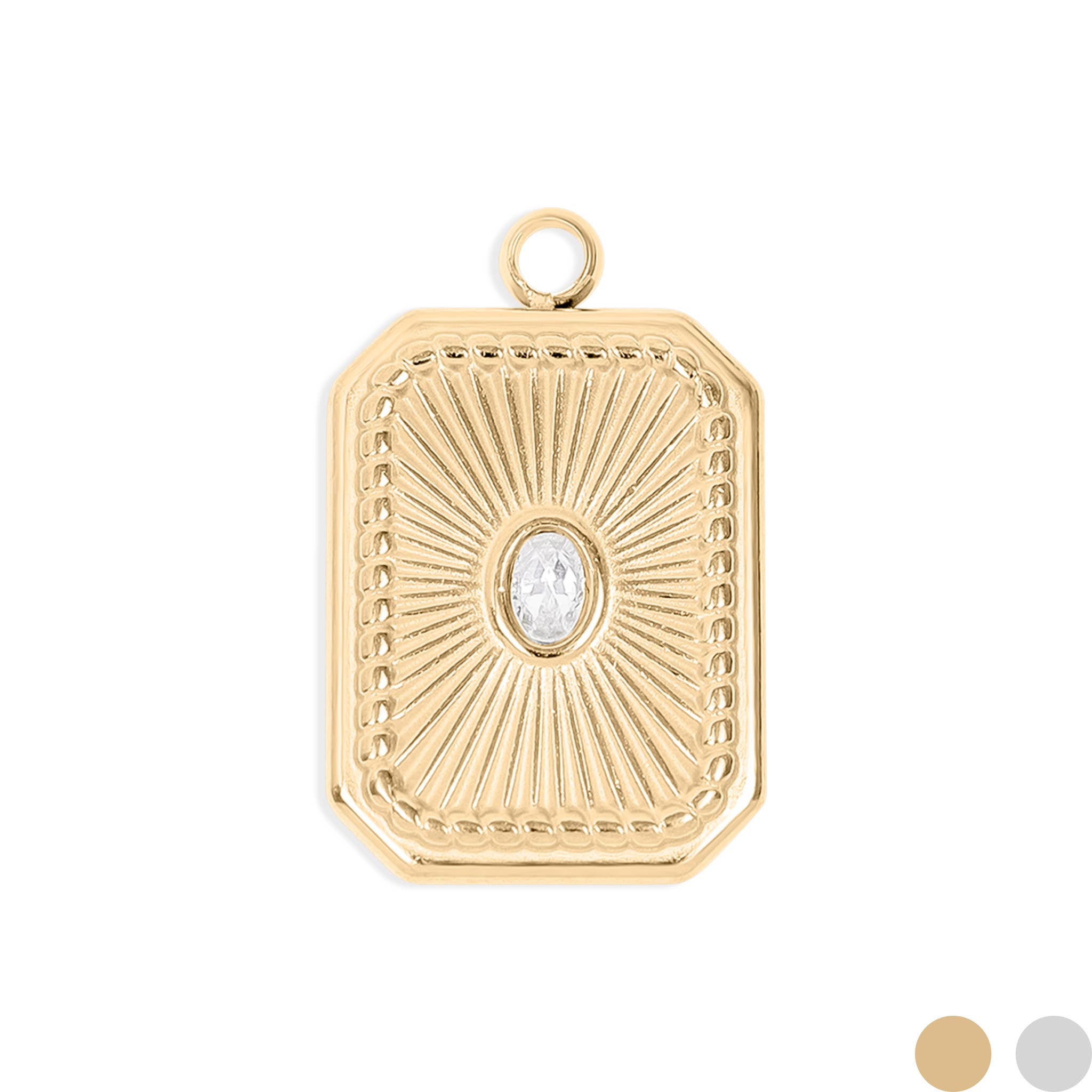 Sol Radiant Charm - C145