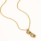 The Hazie Sunglasses Necklace: N16