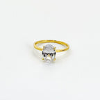 Vacation Ring Oval Small - A23
