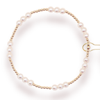 ILY Pearl Bracelet - S66