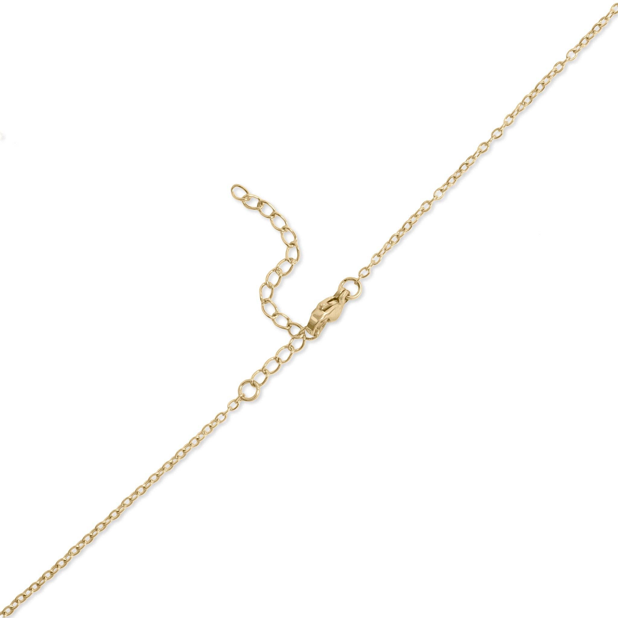 "Hope" Charm Necklace: N112