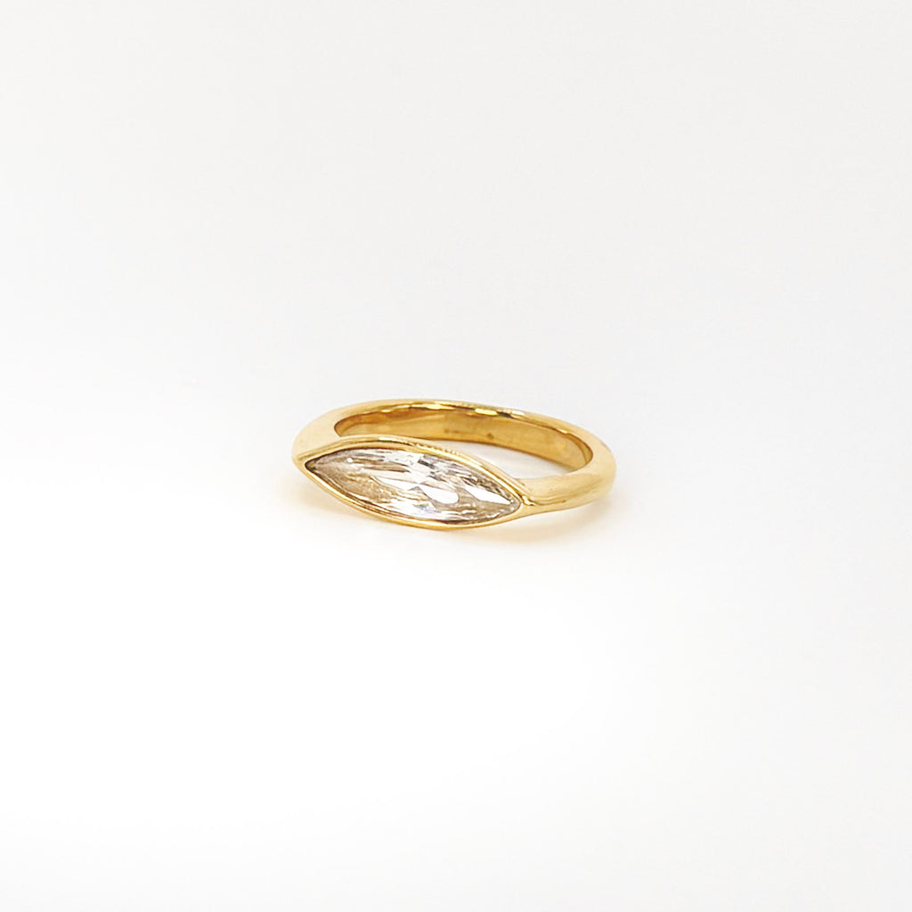 Golden Sol Ring - A22