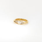 Golden Sol Ring - A22